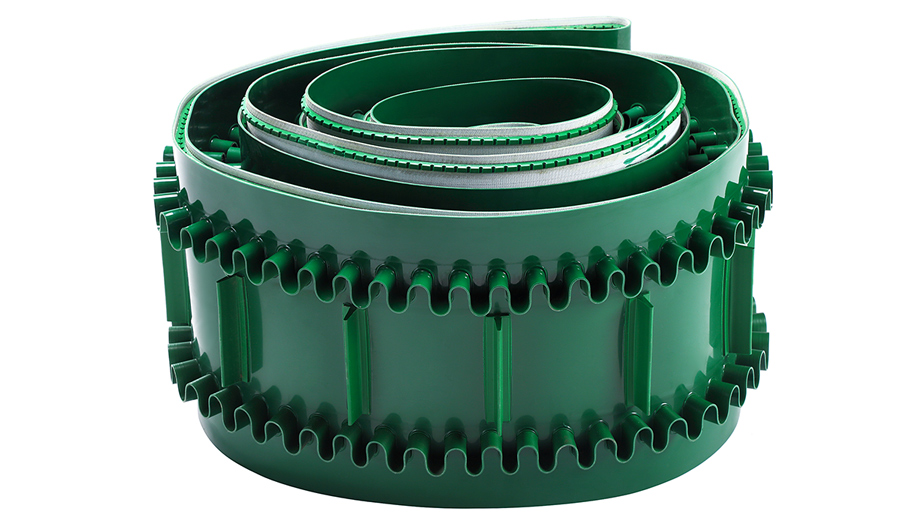 裙邊輸送帶 裙邊輸送帶