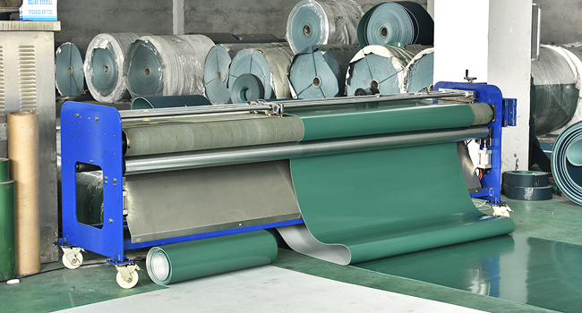 pvc輸送帶與pvk輸送帶有什么區(qū)別 pvc輸送帶與pvk輸送帶有什么區(qū)別